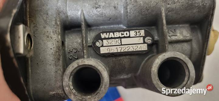 ZAWÓR HAMULCA RĘCZNEGO VOLCO 9617242040 20367533 Mojusz sprzedam