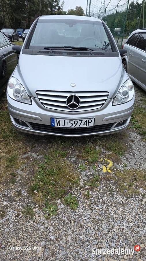 Sprzedam Mercedes Benz W 245 Warszawa