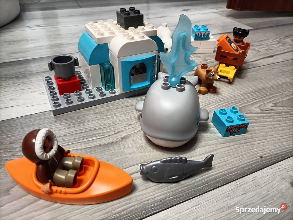 Klocki LEGO Duplo różnye zestawy Tczew sprzedam