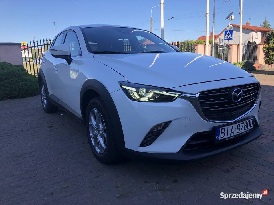 MAZDA 20 SkyActiv Technology AWD 4X4 Łapy