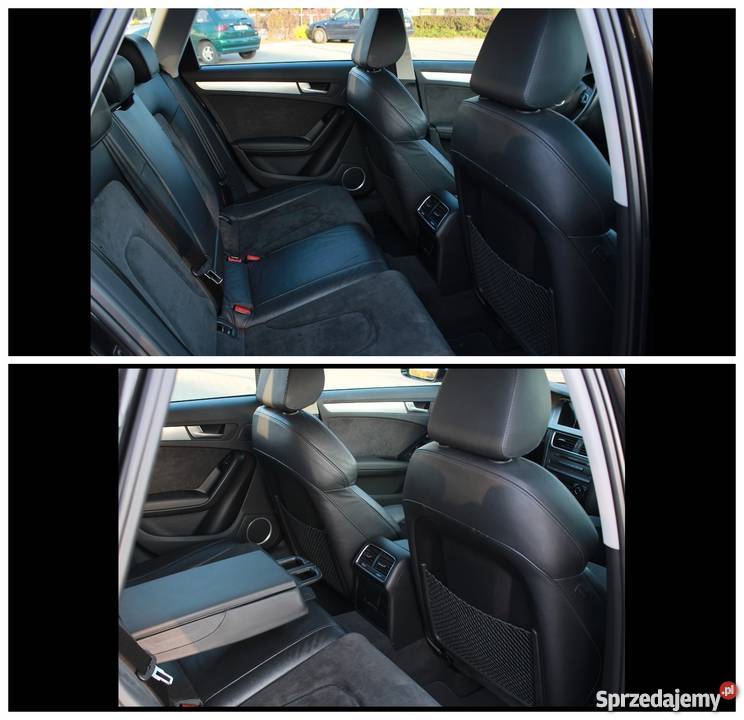 Audi A4 B8 Avant Full Warszawa sprzedam