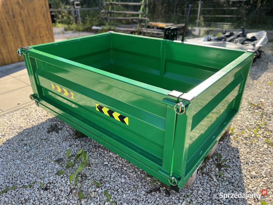SKRZYNIA transportowa na tył ciągnika do Opole Lubelskie