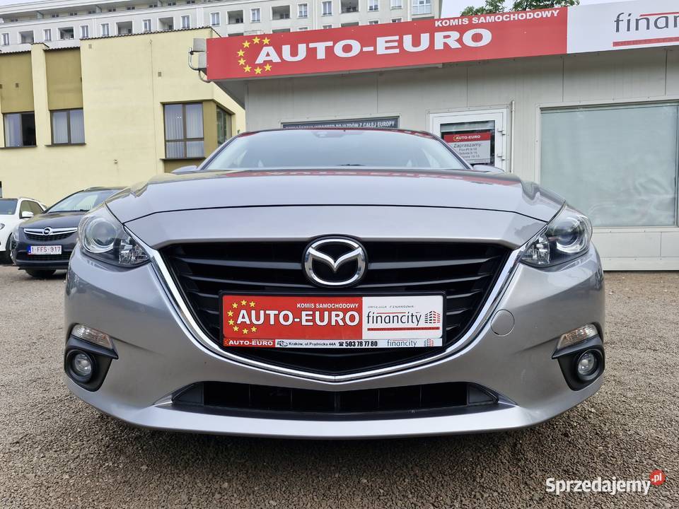 15 benz gwarancja serw ASO lakier fabryczny stan gniazdo SD małopolskie Kraków