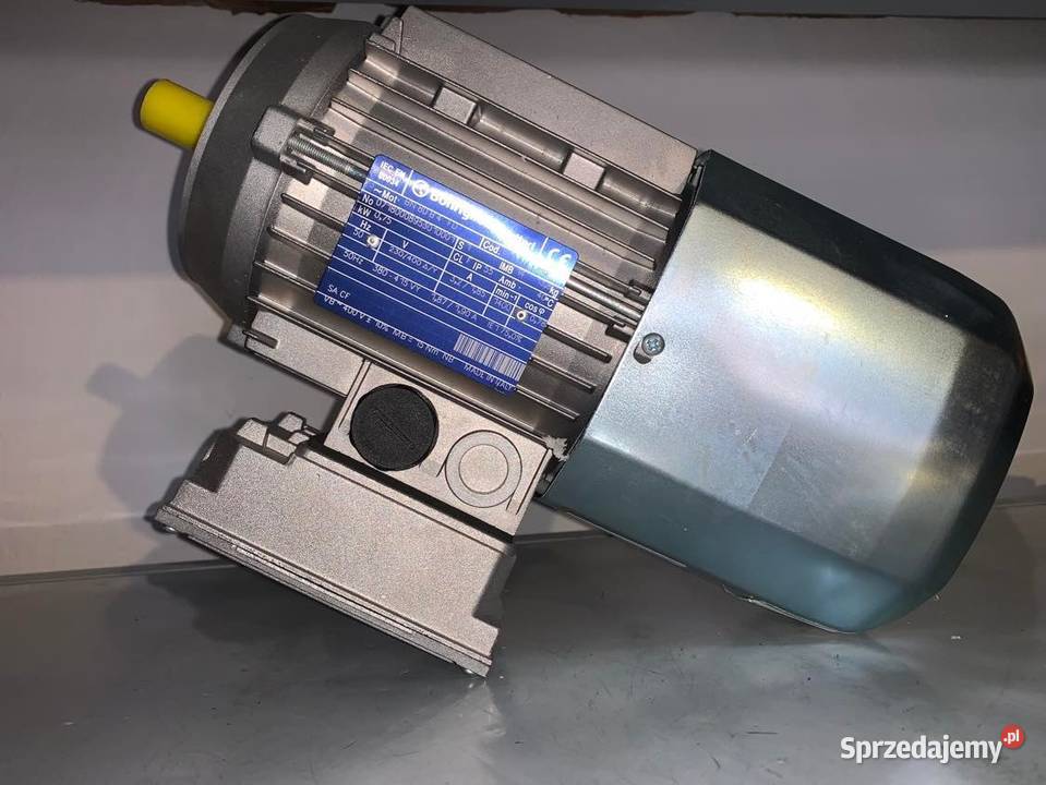 Silnik Bonfiglioli BN 80 B4 FD 075kW 1400Rpm mazowieckie Warszawa