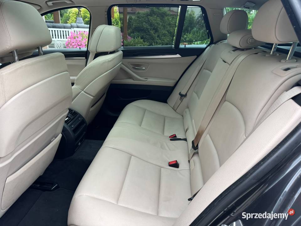 BMW 5 F11 4x4 XDrive 20 BiTurbo 260 Nowy Wiśnicz