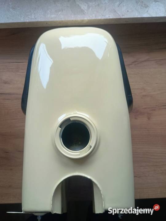 Zbiornik Lampa MZ Es Trophy Elementy nadwozia podkarpackie Nowy Żmigród