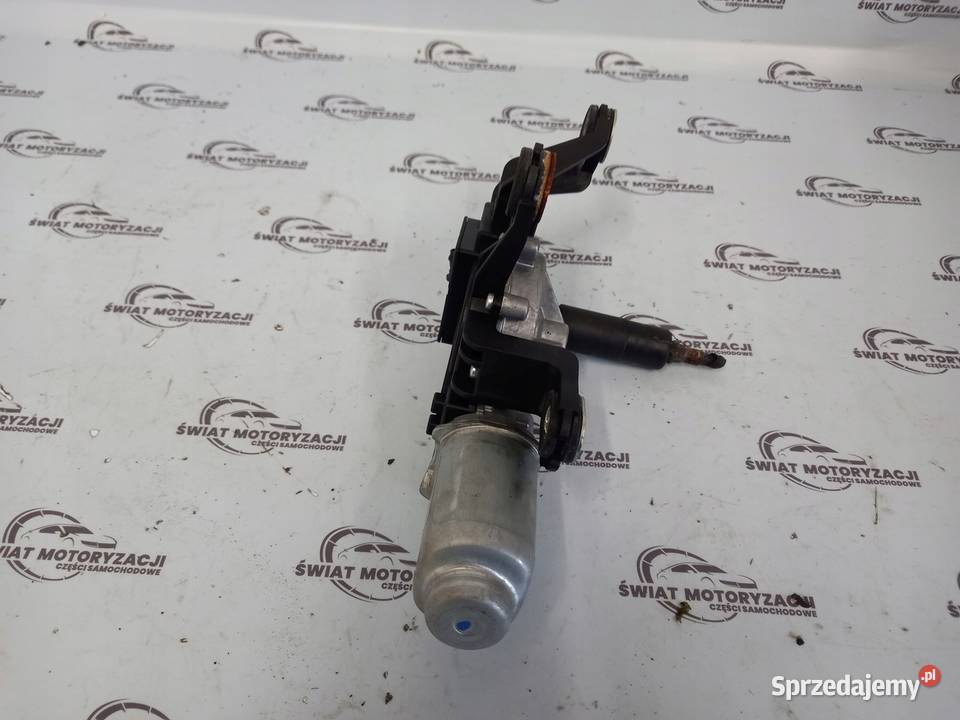 SKODA YETI 12r silniczek wycieraczki tył osobowe Kielce sprzedam