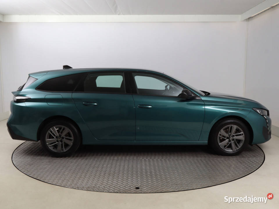 Peugeot 308 12 PureTech Bielany Wrocławskie sprzedam