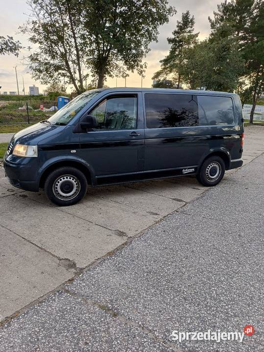 VW Transporter 19 TDI Oborniki