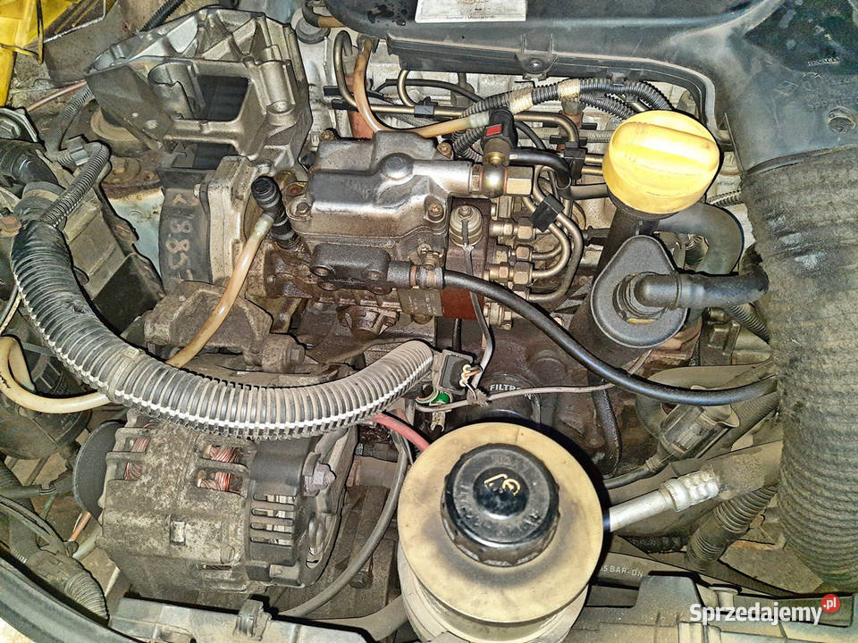 Renault Megane kombi 19L dTi 1999r Wałbrzych sprzedam