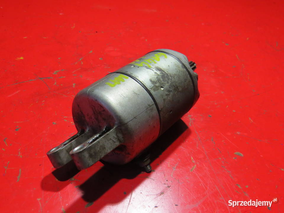 YAMAHA MAJESTY 250 03 rozrusznik starter wirnik Warszawa