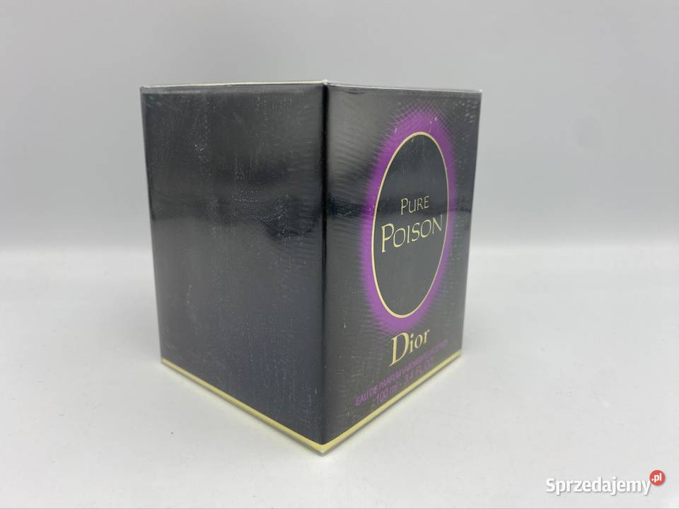 Dior Pure Poison 100ml Dior Kraków sprzedam