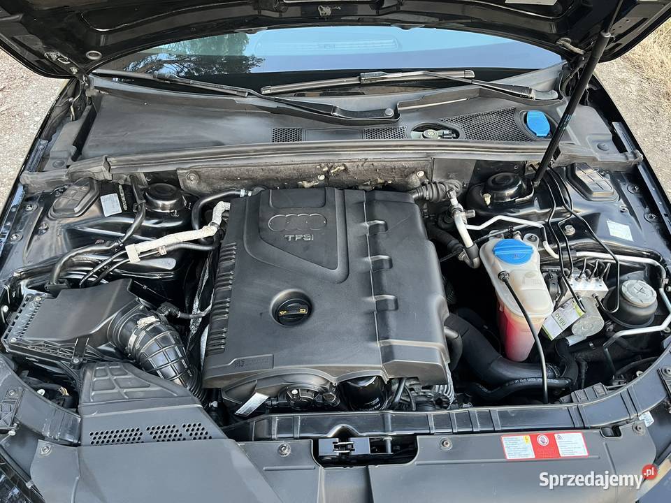 Audi A4 B8 20 Avant 20 TFSI 180 2008 r BEZ WADY sprzedam
