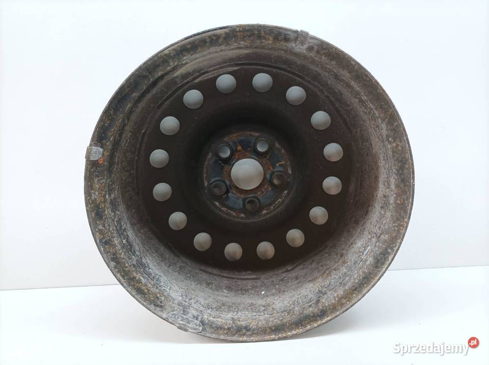 FELGA STALOWA R16 5X112 ET53 OC57MM 6JX16H2