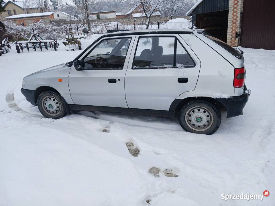 SKODA FELICJA Średnia Wieś sprzedam