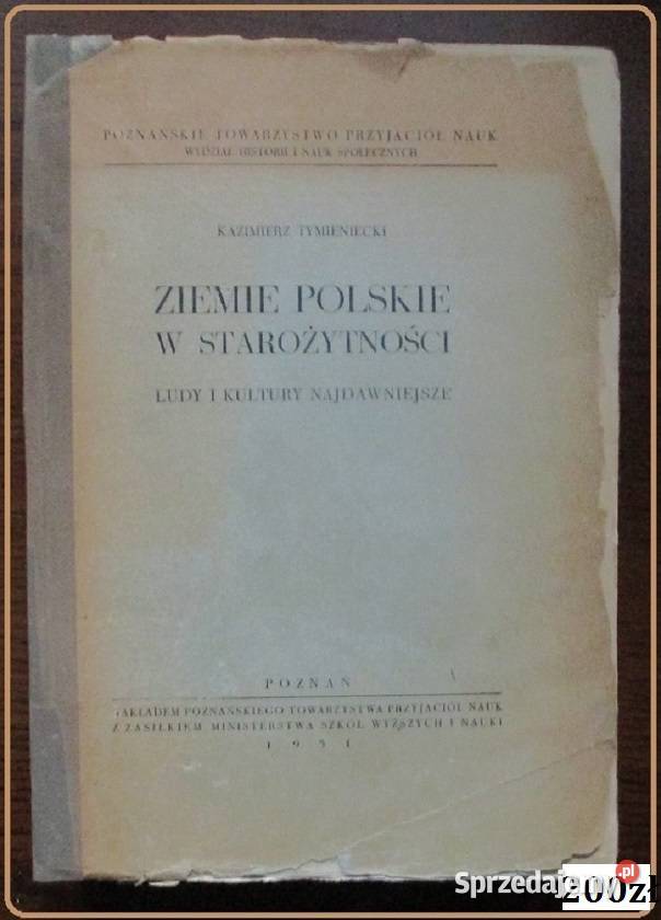 Ziemie polskie w starożytnościLudy i Łódź