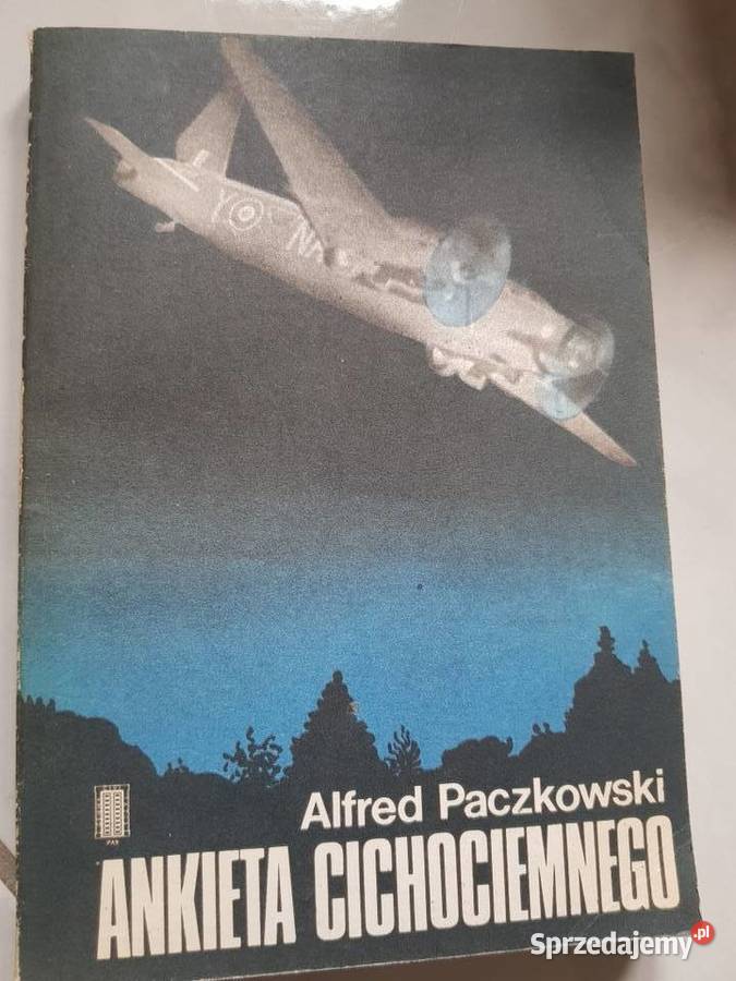 Ankieta cichociemnego Alfred Paczkowski historia Kielce