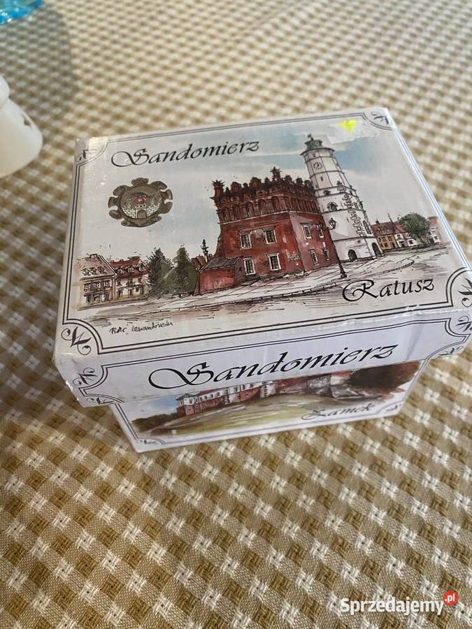 Kubek Sandomierz