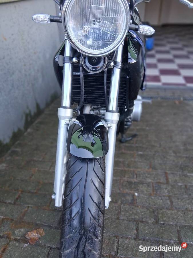 Honda CB 500 2003 mega stan zachowaniagodny kujawsko-pomorskie Świecie