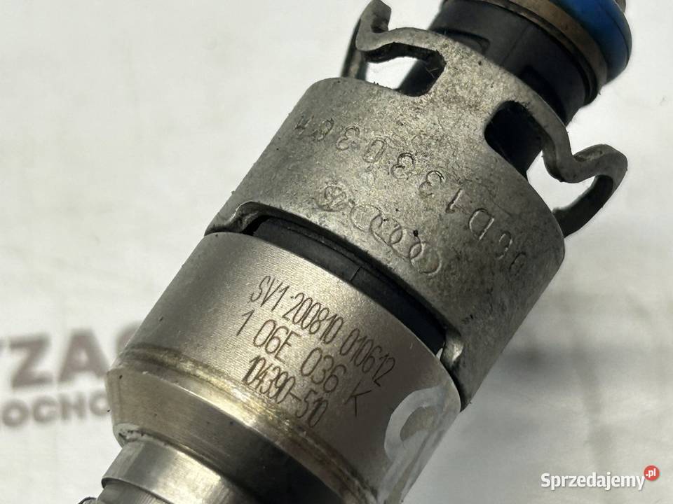AUDI Q7 30 TFSI V6 24V CJT 272 wtryskiwacz osobowe Wtryskiwacze Części samochodowe świętokrzyskie