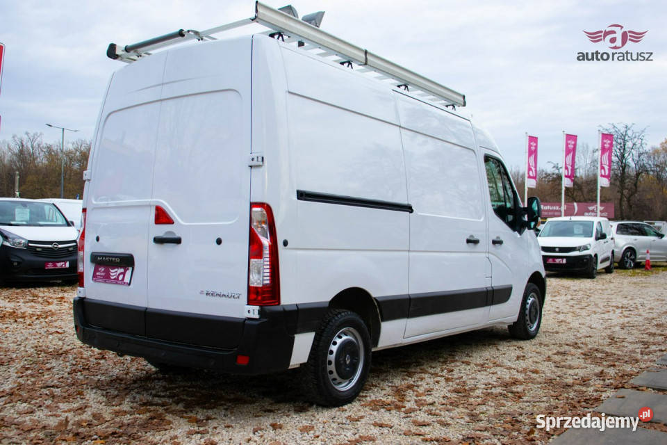 Renault Master Fv 23 L2H2 Pełny Serwis Navi Warszawa