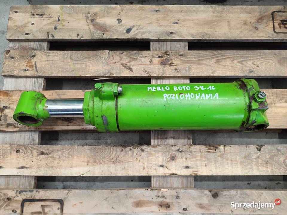 Siłownik poziomowania MERLO 3816 ROTO 035260 Wilkowo