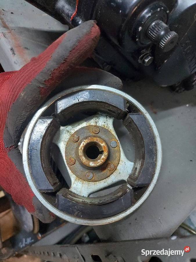 Yamaha DT 50 MX Magneto koło magnesowe zamachowe sprzedam