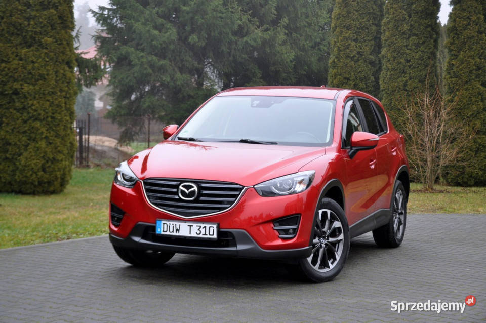 Mazda CX5 wspomaganie kierownicy Ostrów Mazowiecka