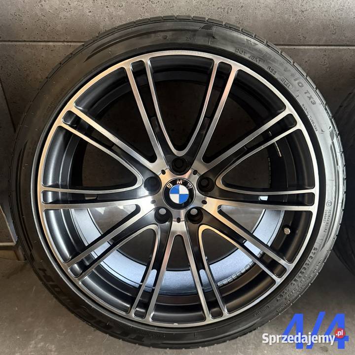 20 BMW 5gt f01 x3 f25 x4 f26 dwie szerokości Samochodowe Lubasz