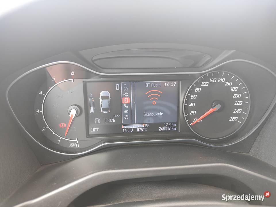 Ford Mondeo MK4 20 TDCi TITANIUM S