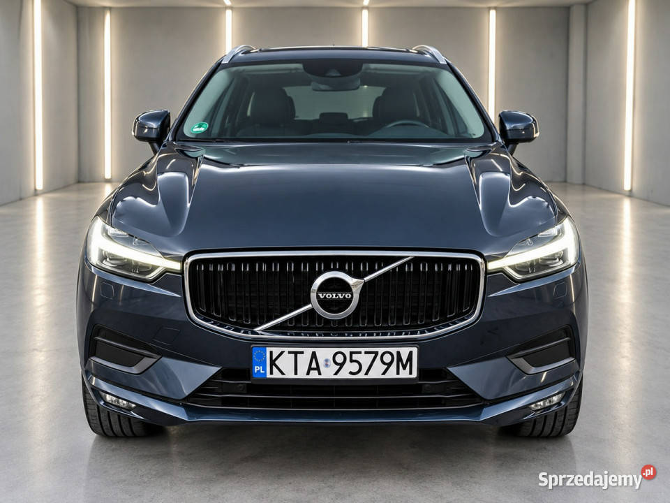 Volvo XC 60 B4perfekcyjny ESP małopolskie Żabno