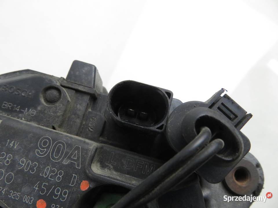 ALTERNATOR VW GOLF IV 1J1 14 16V AHW 028903028D osobowe