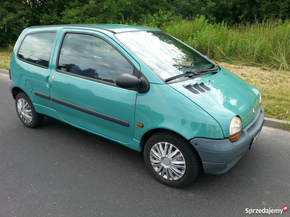 Sprzedam Piękne Renault Twingo 12 Super Stan Łódź