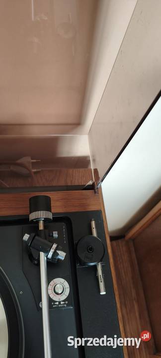 Gramofon Dual 1209 Sochocin