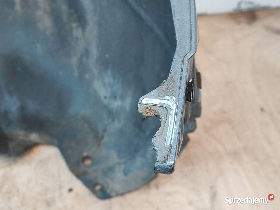 NISSAN QASHQAI I J10 07r zderzak tył Części samochodowe Kielce