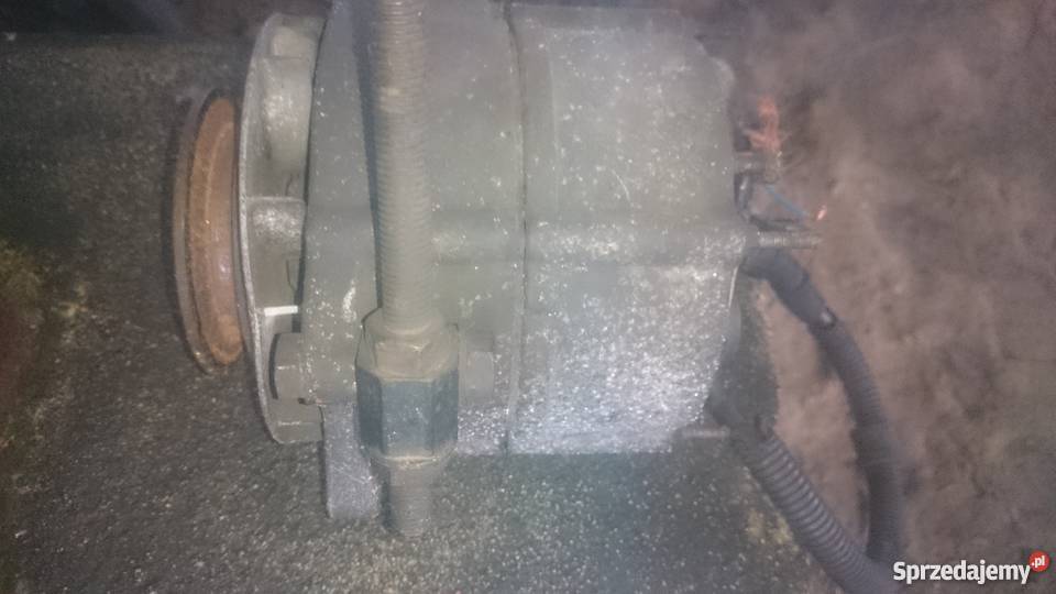 alternator 28v55a bosch sprawny wysyłka Probostwo Górne sprzedam