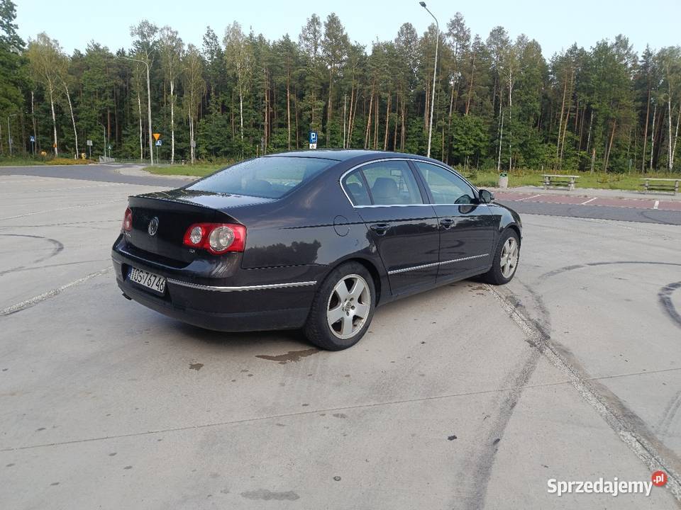Volkswagen Passat B6 Passat Starachowice