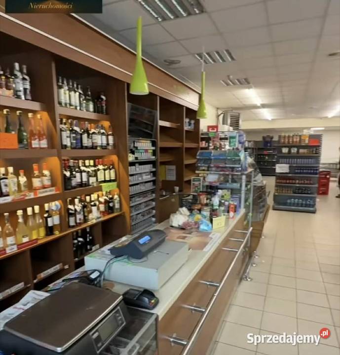 Wynajem lokalu usługowoprzemysłowy Giewartów