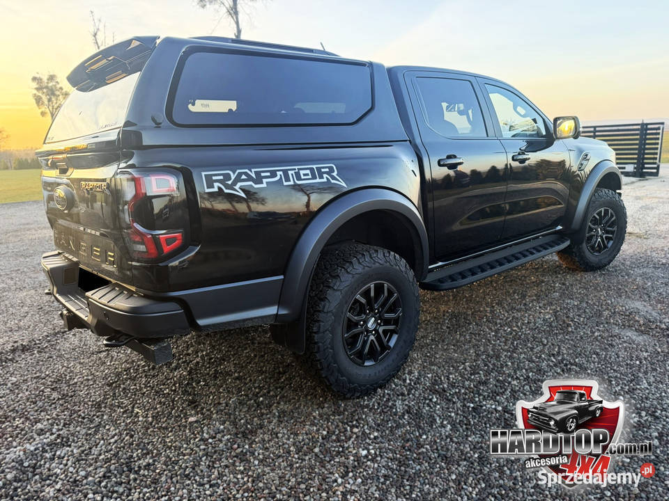 Zabudowa Paki PREMIUM hardtop VENTURE FORD
