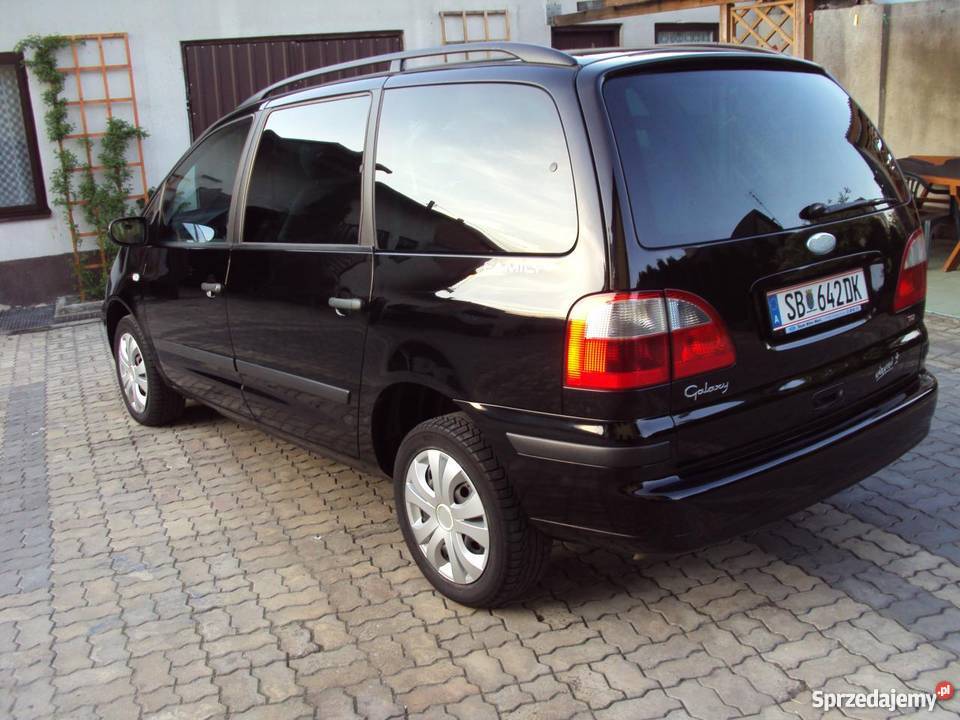 Ford Galaxy 2003 sprzedam
