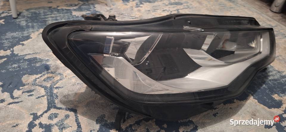 Lampa prawy przód audi a6 c7 europa super stan Inowrocław