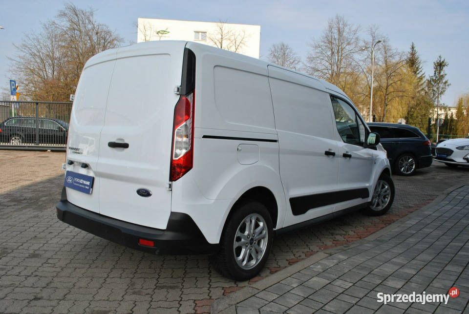Ford Transit Connect Ford Transit Connect Van 152000km Białystok