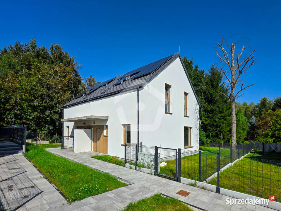 Ostatni wolny bliźniak premium 85 m2