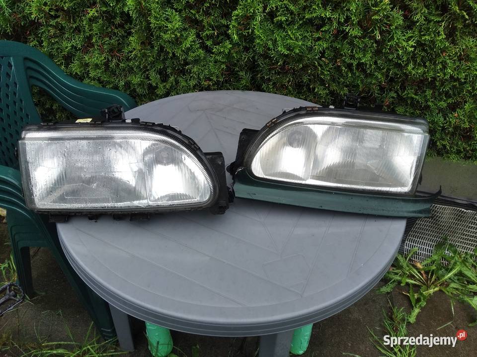 lampy przód ford scorpio mk1 komplet Lampy przednie Bielsko-Biała