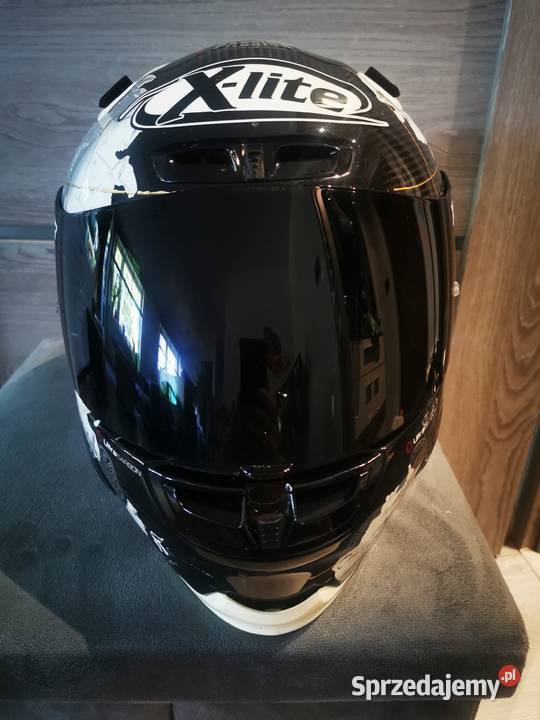 Kask motocyklowy x lite 803 rs Checa rozmiar M Będzin