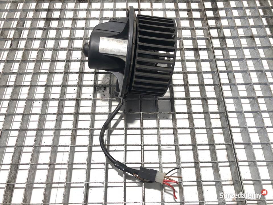 DMUCHAWA NAWIEWU VW TRANSPORTER T4 357819021