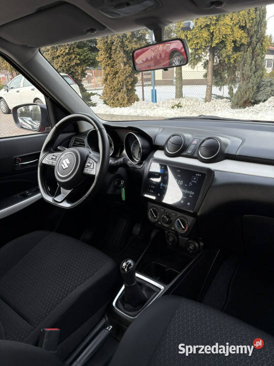Suzuki Swift Rezerwacja VI 20172024 immobilizer Tarnowskie Góry