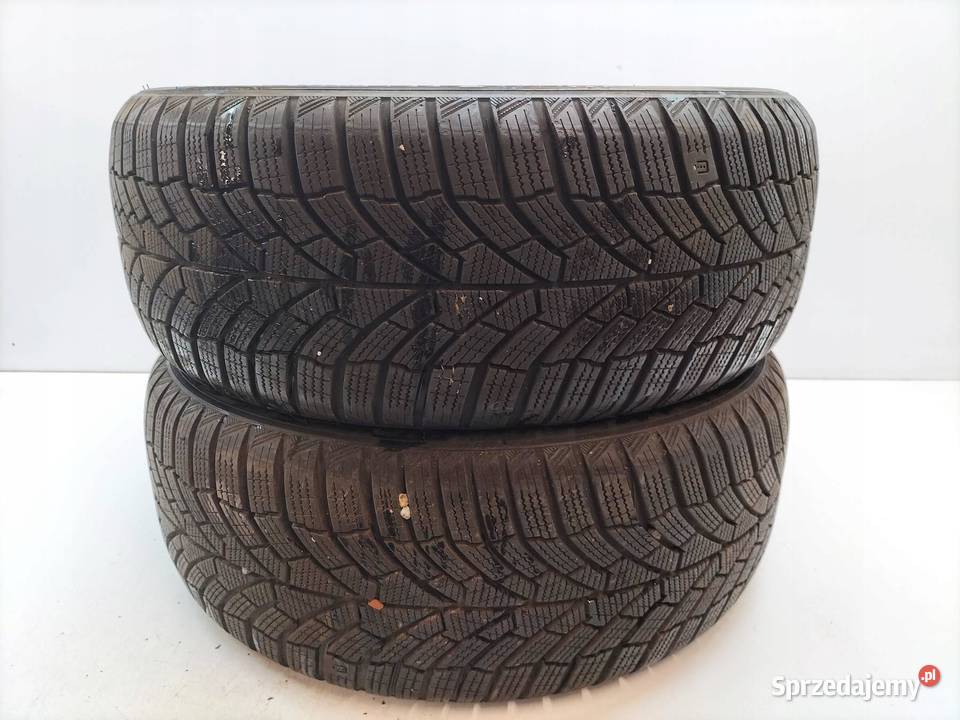 2x OPONA ZIMOWA KUMHO WINTERCRAFT WP52 EV