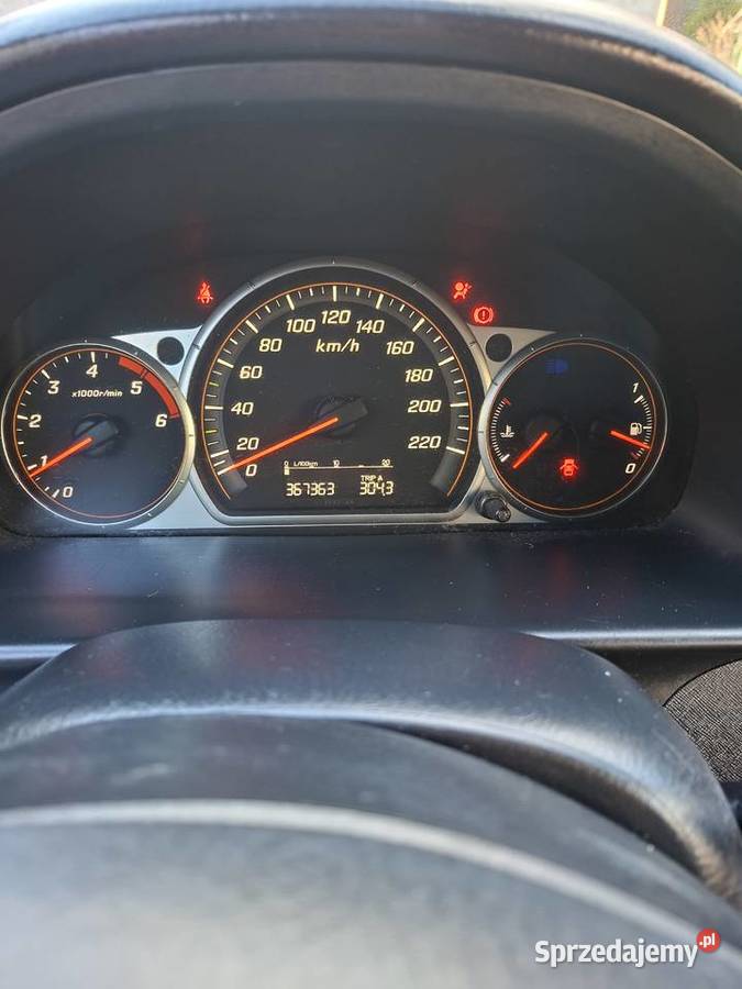 Honda CRV 22Cdti manualna CR-V lubelskie Wólka Husińska