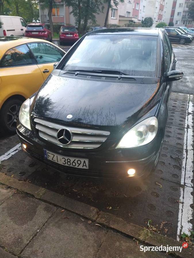 Sprzedam Mercedesa B Klase Stargard - Sprzedajemy.pl